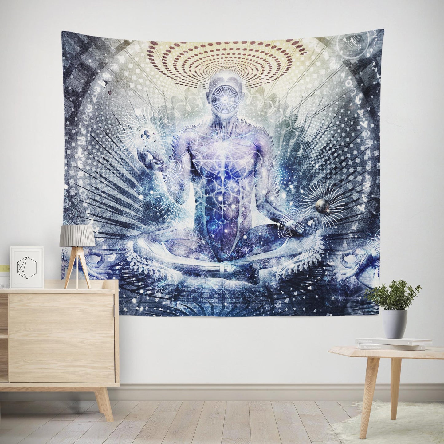Awake Could Be So Beautiful Tapestry