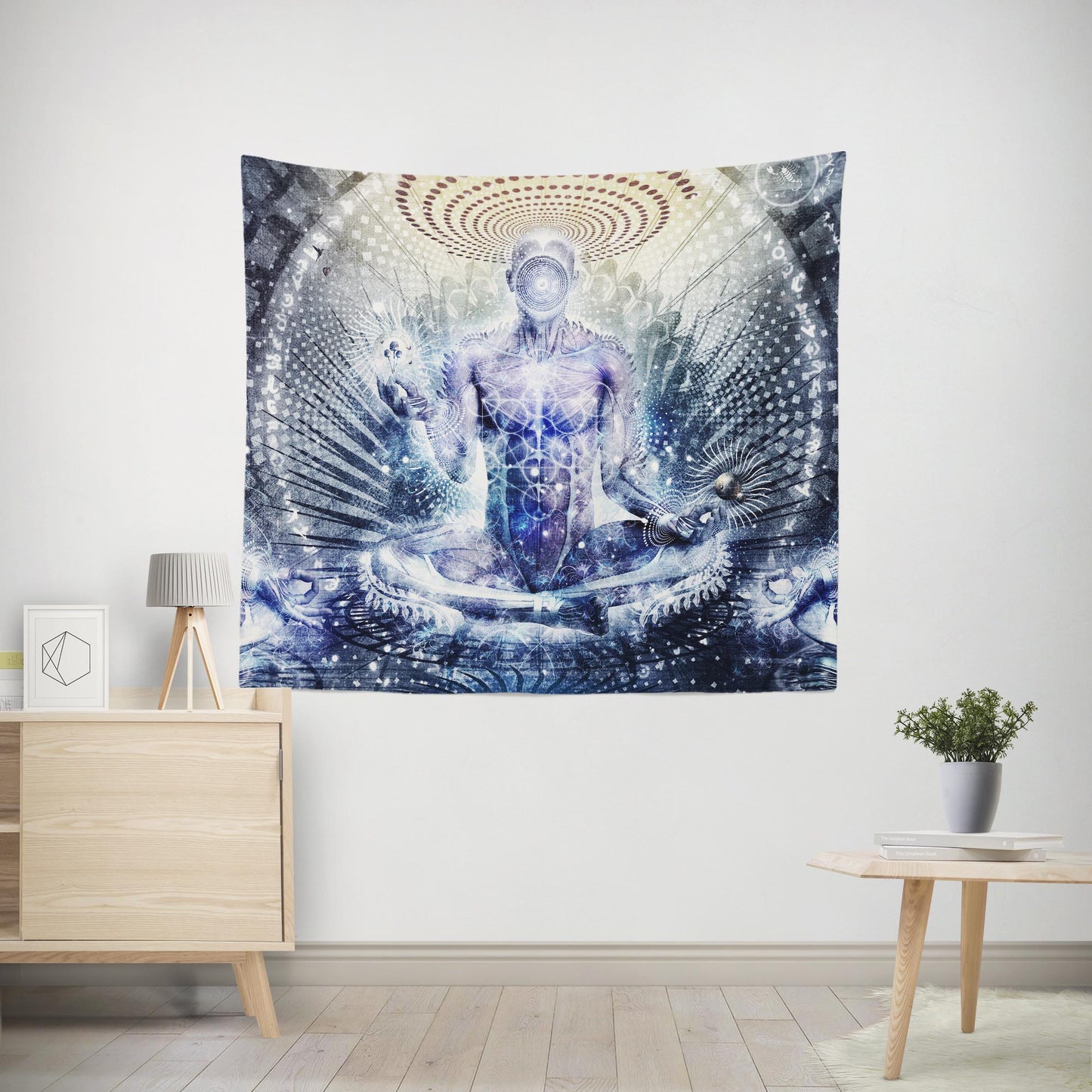 Awake Could Be So Beautiful Tapestry