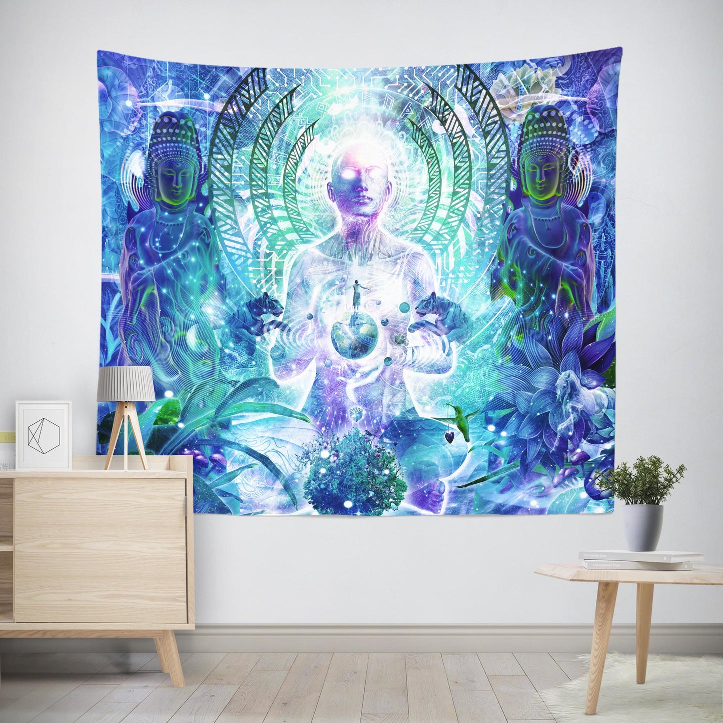 Observers Tapestry