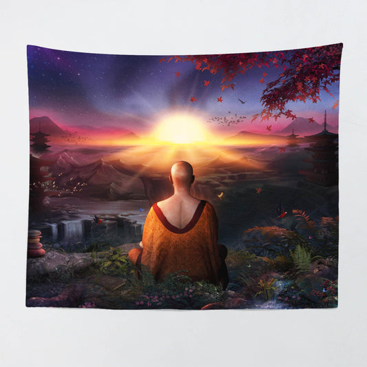 A Magical Existence - Visionary Tapestries
