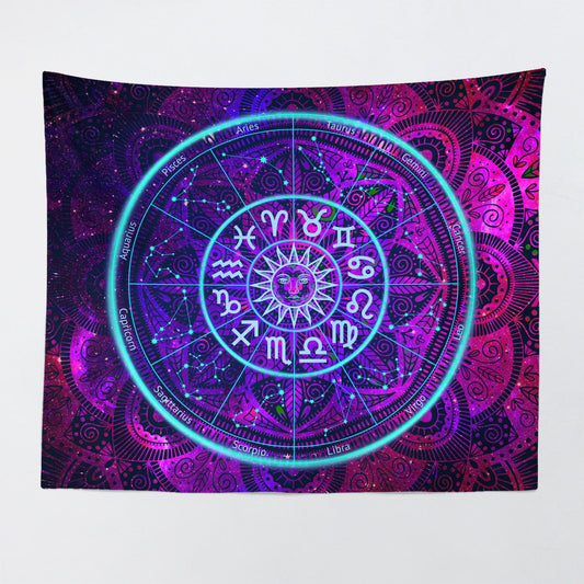 Astrology Chart - Visionary Tapestries