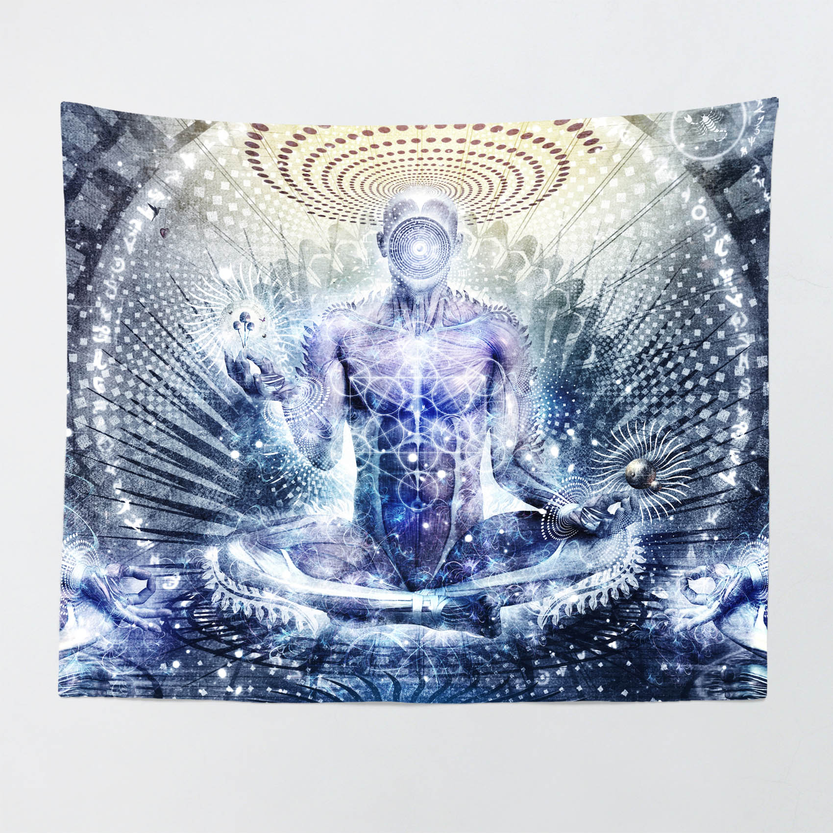 Awake Could Be So Beautiful - Visionary Tapestries