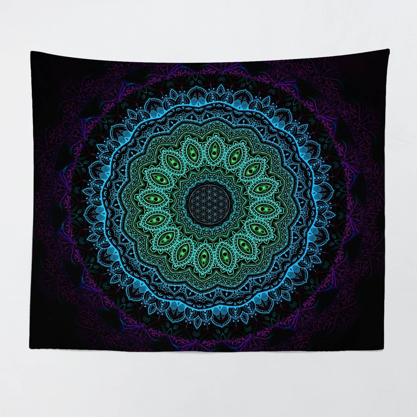 Balance And Unity - Visionary Tapestries