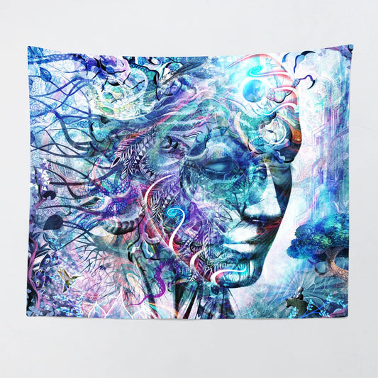 Dreams Of Unity - Visionary Tapestries