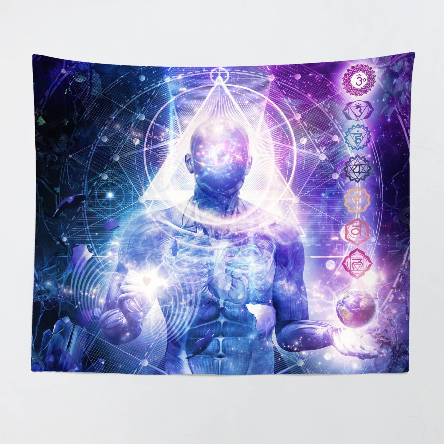 Mind Of Light - Visionary Tapestries