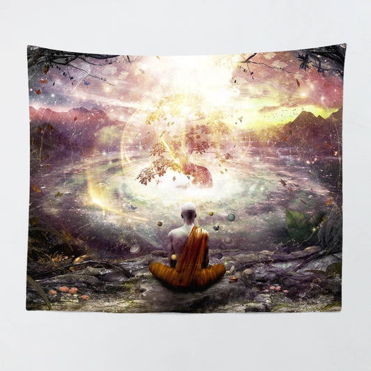 Nature And Time - Visionary Tapestries