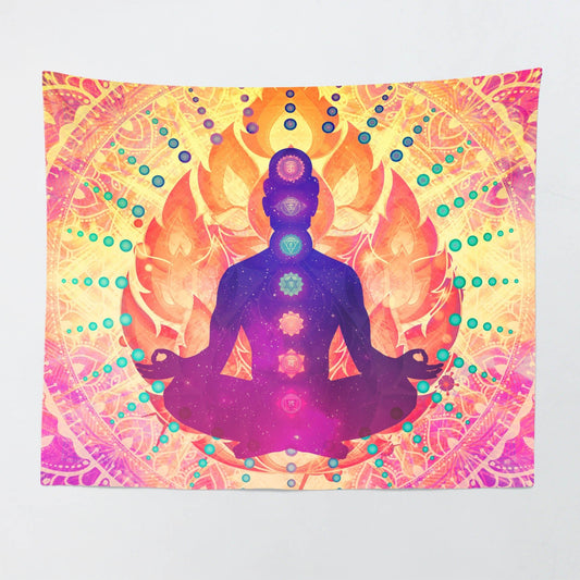 Sunrise Chakra Meditation - Visionary Tapestries