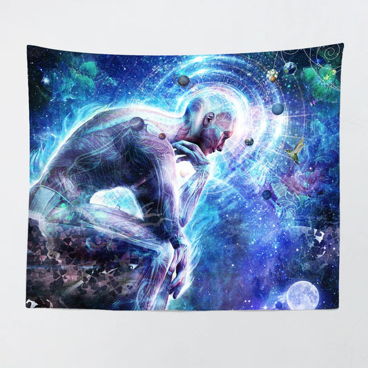 The Mystery Of Ourselves - Visionary Tapestries